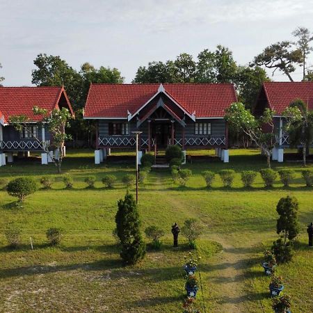 Nakai Resort Ban Nakay Nua Eksteriør billede