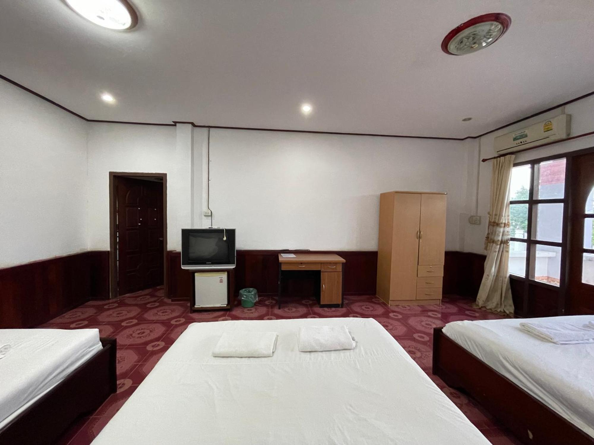 Nakai Resort Ban Nakay Nua Eksteriør billede