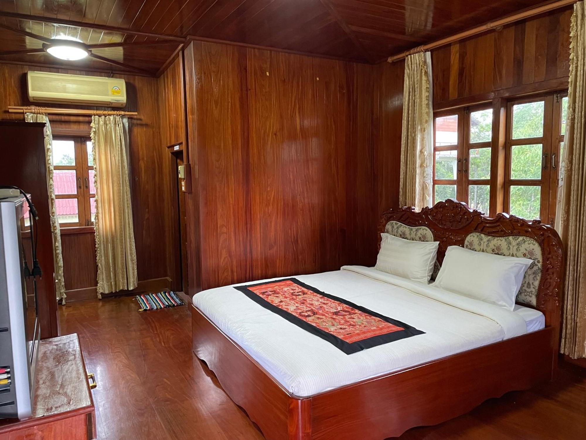 Nakai Resort Ban Nakay Nua Eksteriør billede