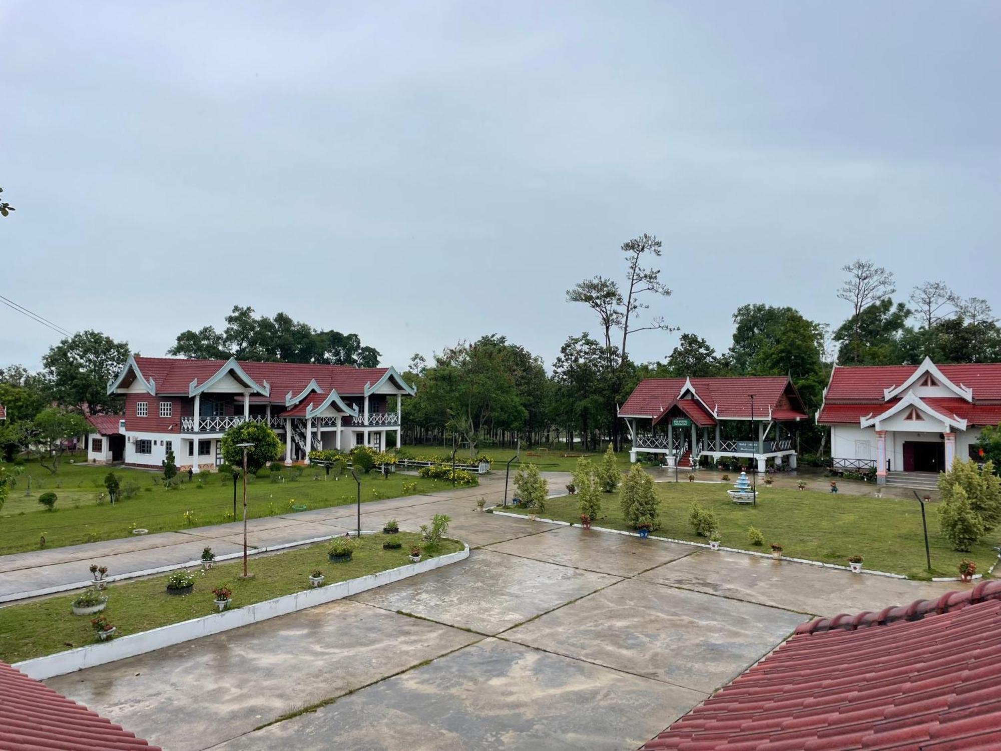 Nakai Resort Ban Nakay Nua Eksteriør billede