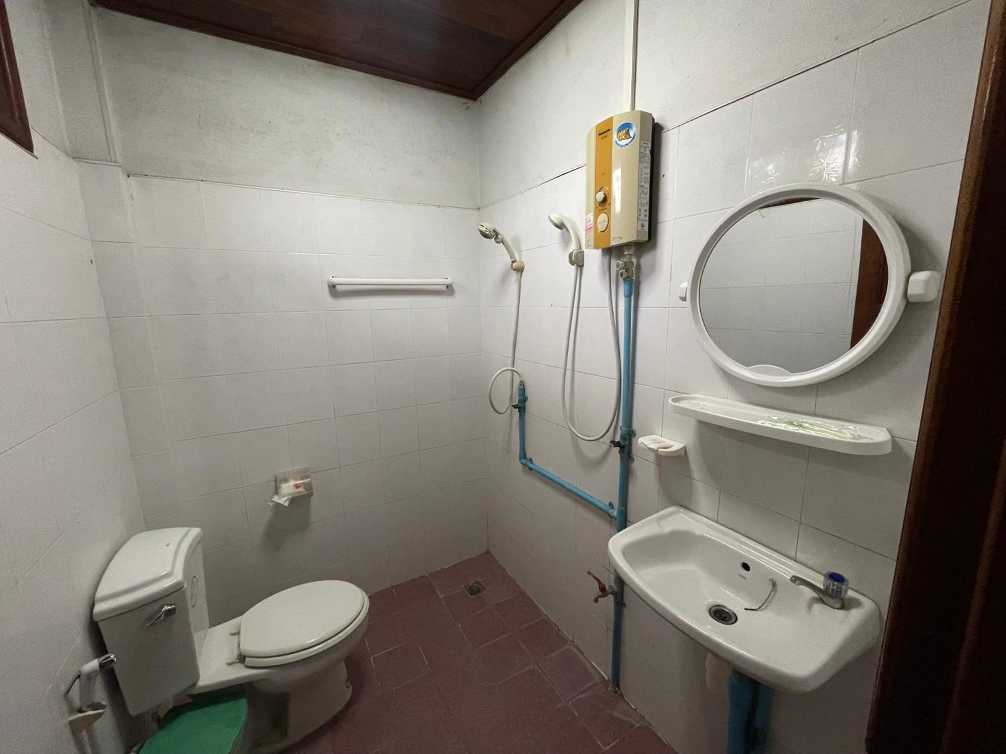 Nakai Resort Ban Nakay Nua Eksteriør billede