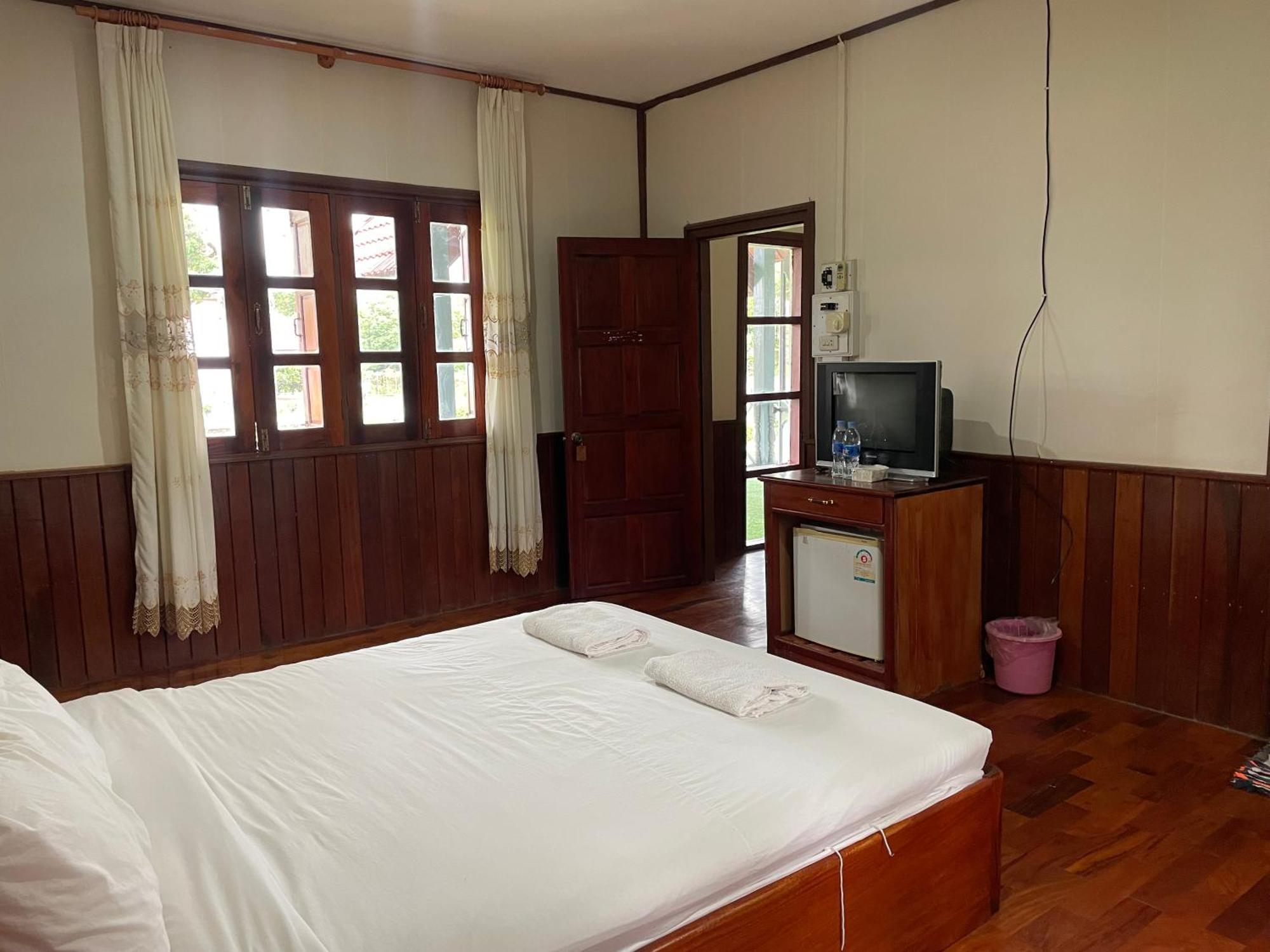 Nakai Resort Ban Nakay Nua Eksteriør billede