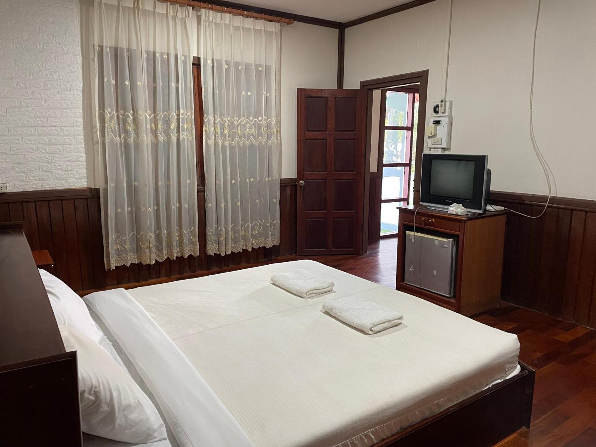 Nakai Resort Ban Nakay Nua Eksteriør billede
