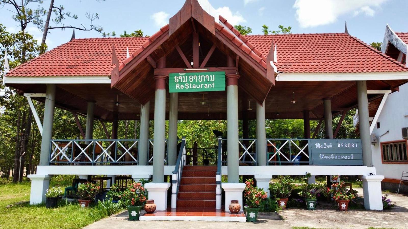 Nakai Resort Ban Nakay Nua Eksteriør billede