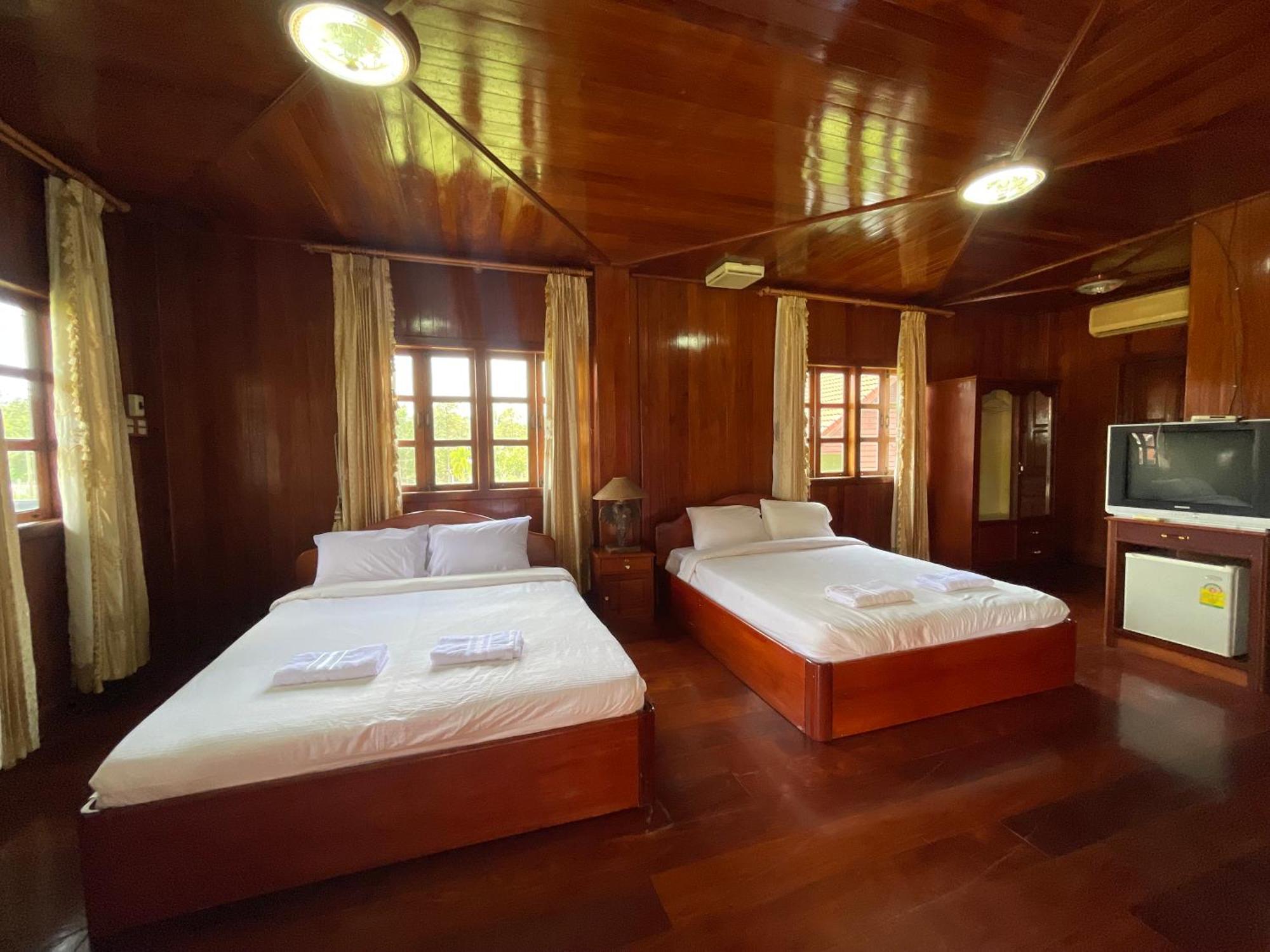 Nakai Resort Ban Nakay Nua Eksteriør billede