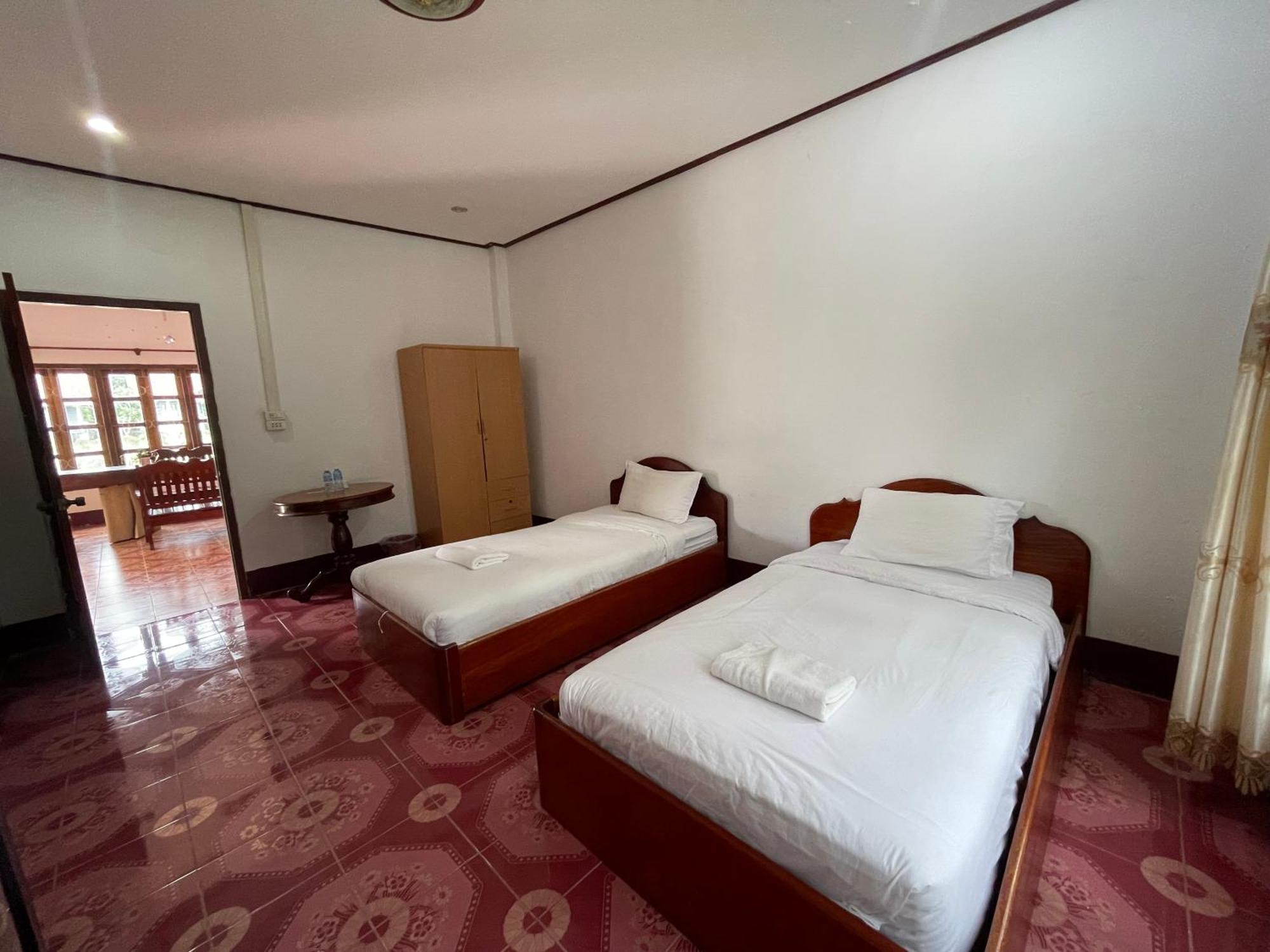 Nakai Resort Ban Nakay Nua Eksteriør billede