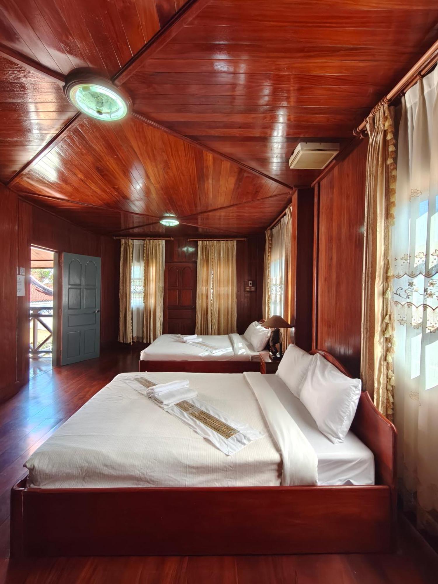 Nakai Resort Ban Nakay Nua Eksteriør billede
