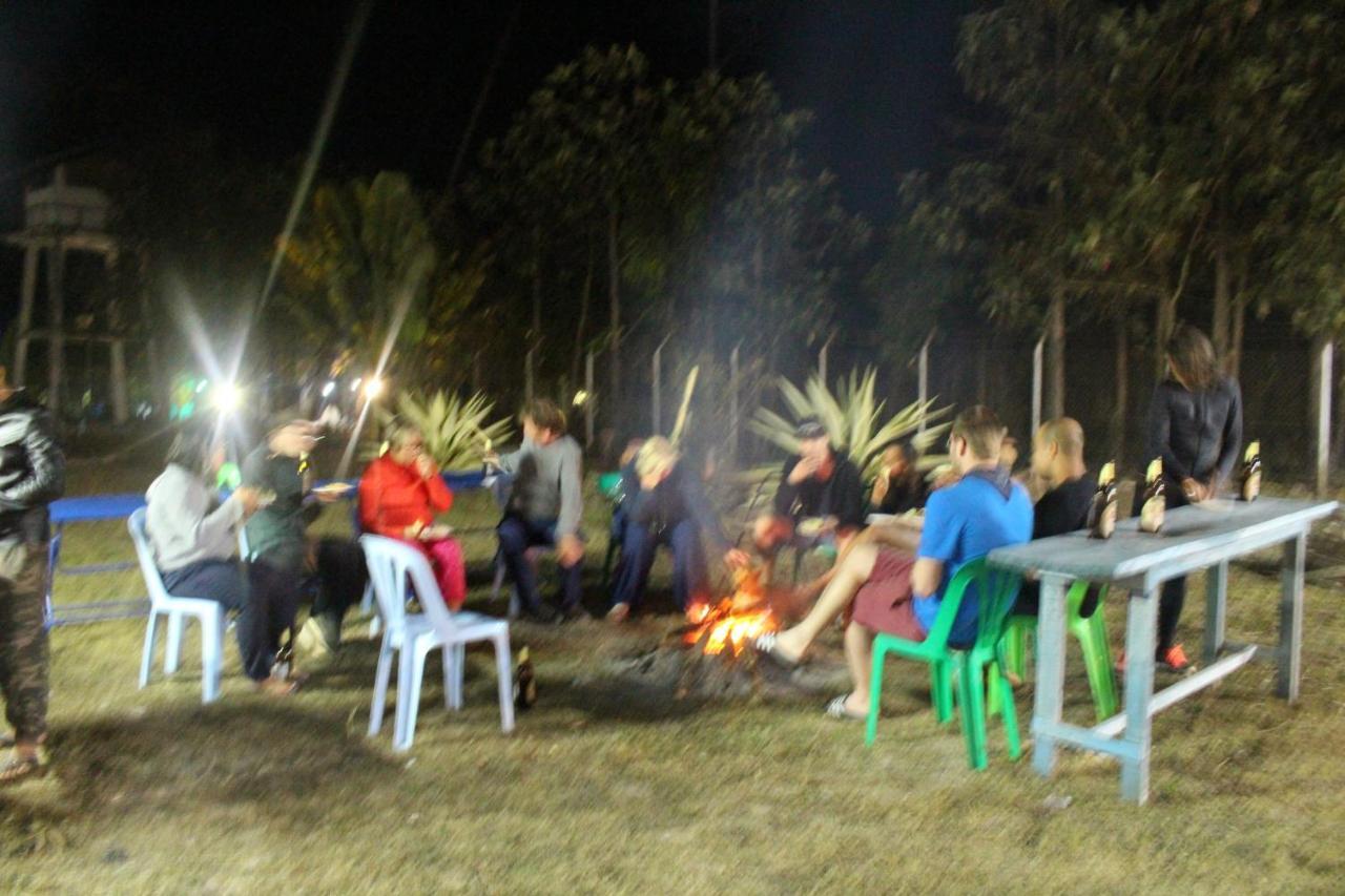 Nakai Resort Ban Nakay Nua Eksteriør billede